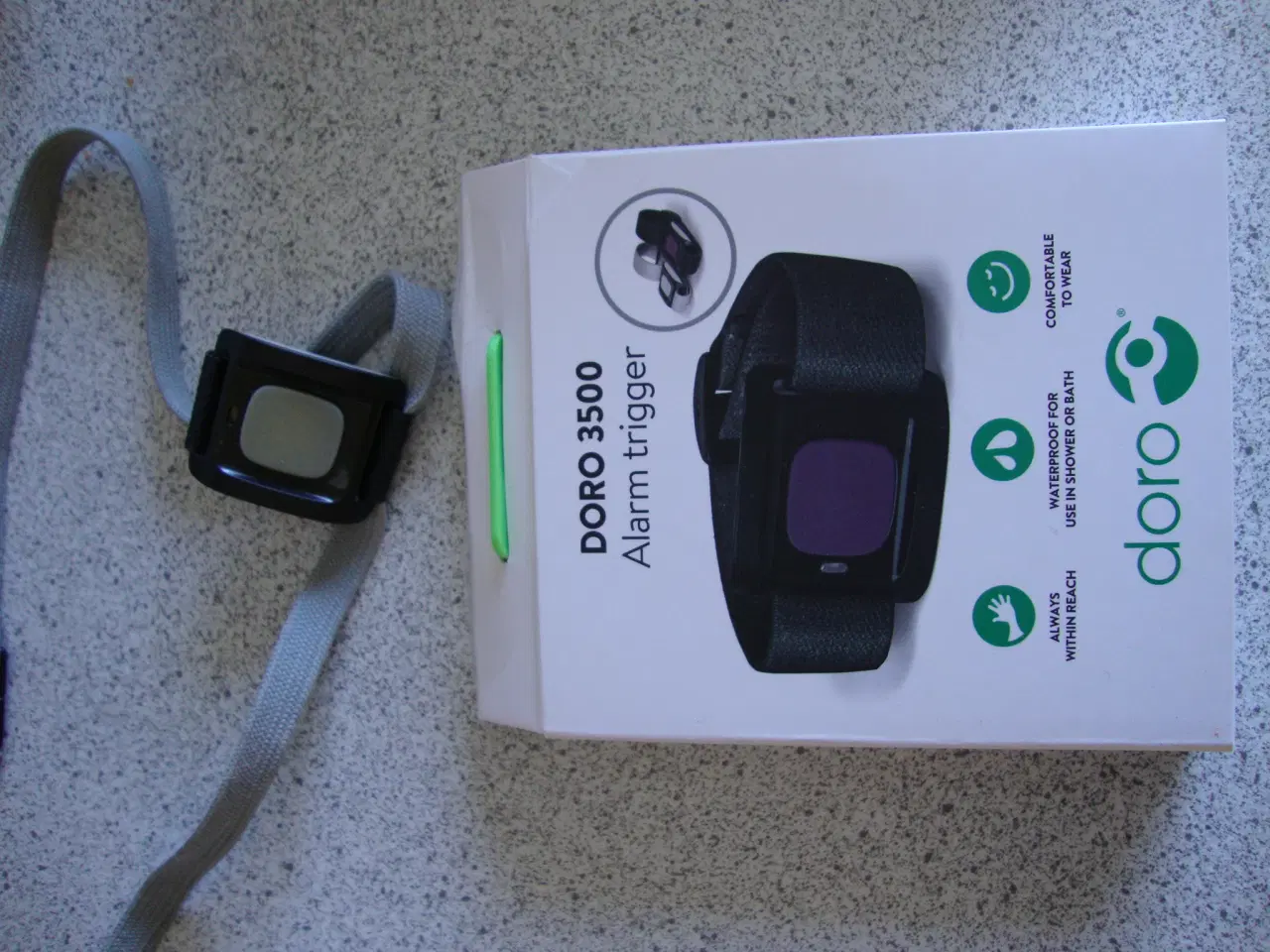 Billede 4 - Doro 8210 samt Doro 3500