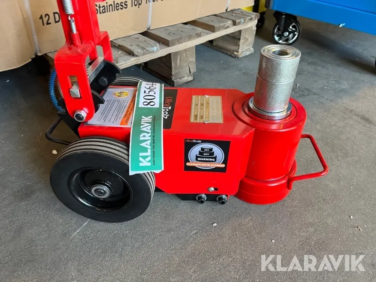 Billede 4 - Luft donkraft Ultra Toolz 60T