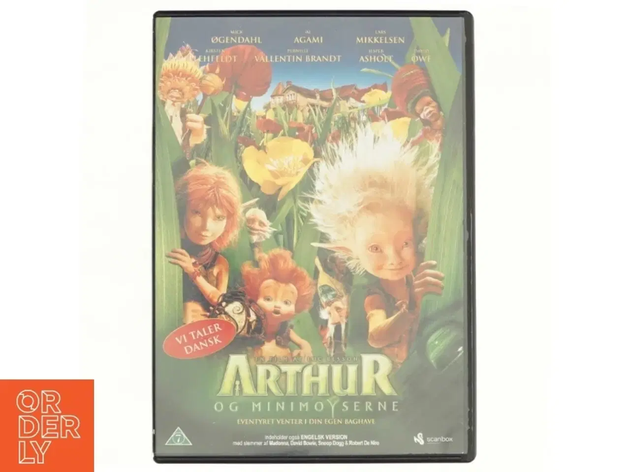 Billede 1 - ARTHUR AND THE MINIMOYS