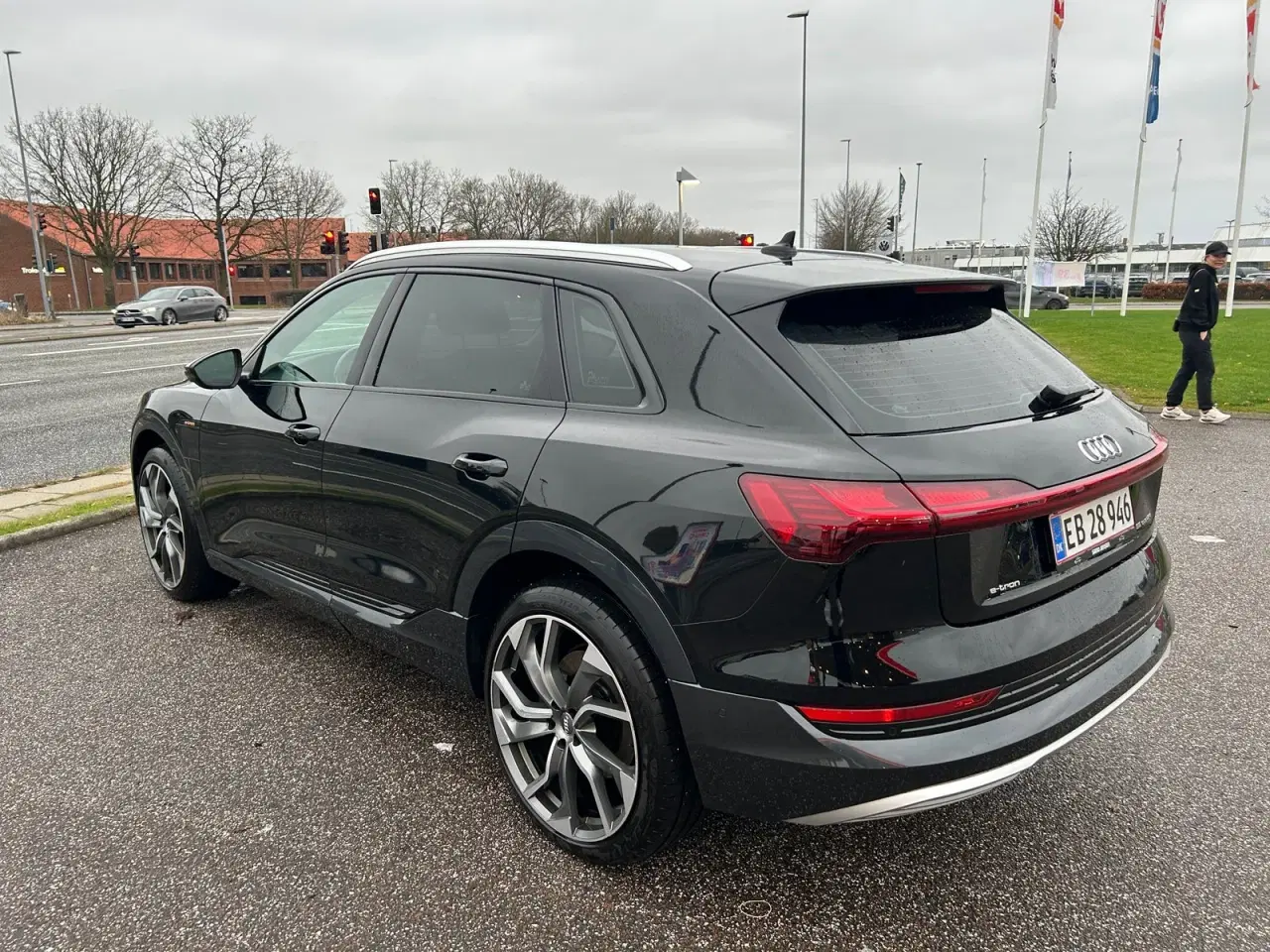 Billede 4 - Audi e-tron 55 quattro