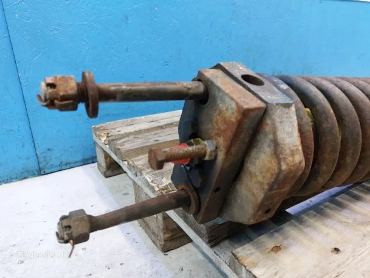 Billede 16 - Claas Dominator 76 Cylinder 0006025661