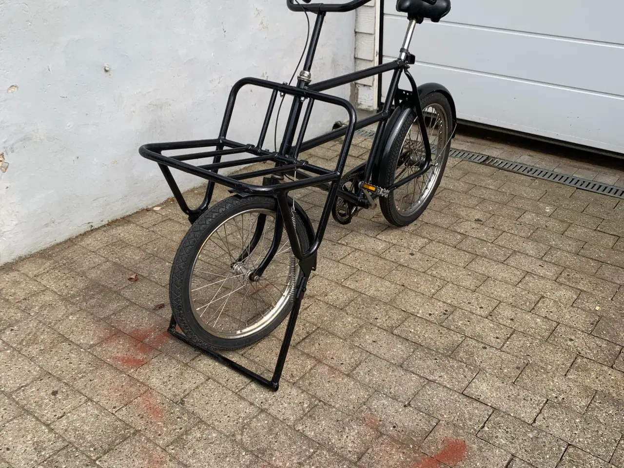 Billede 3 - SCO, Short John Budcykel