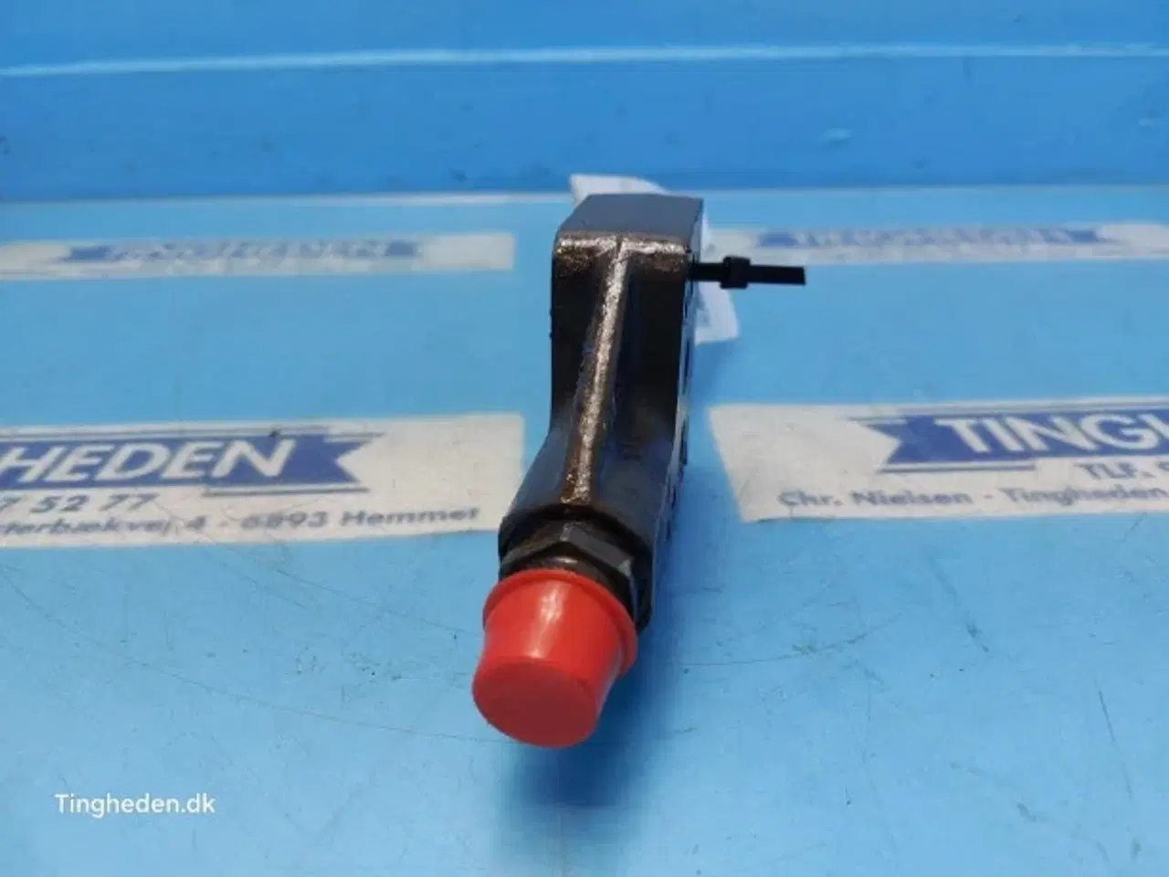 Billede 5 - Massey Ferguson 6180 Ventilblok 3582522M1