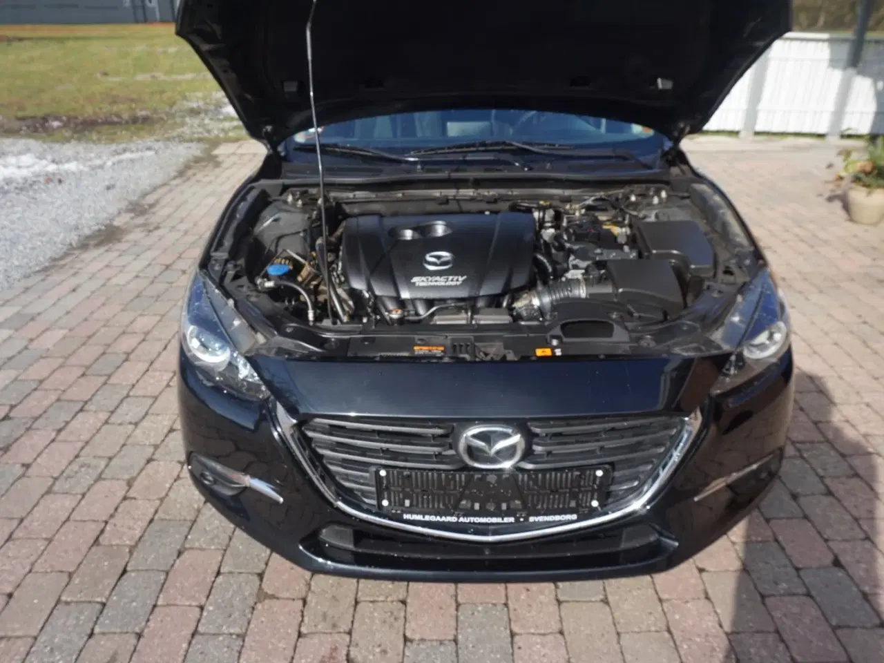 Billede 3 - Mazda 3 2,0 SkyActiv-G 120 Vision