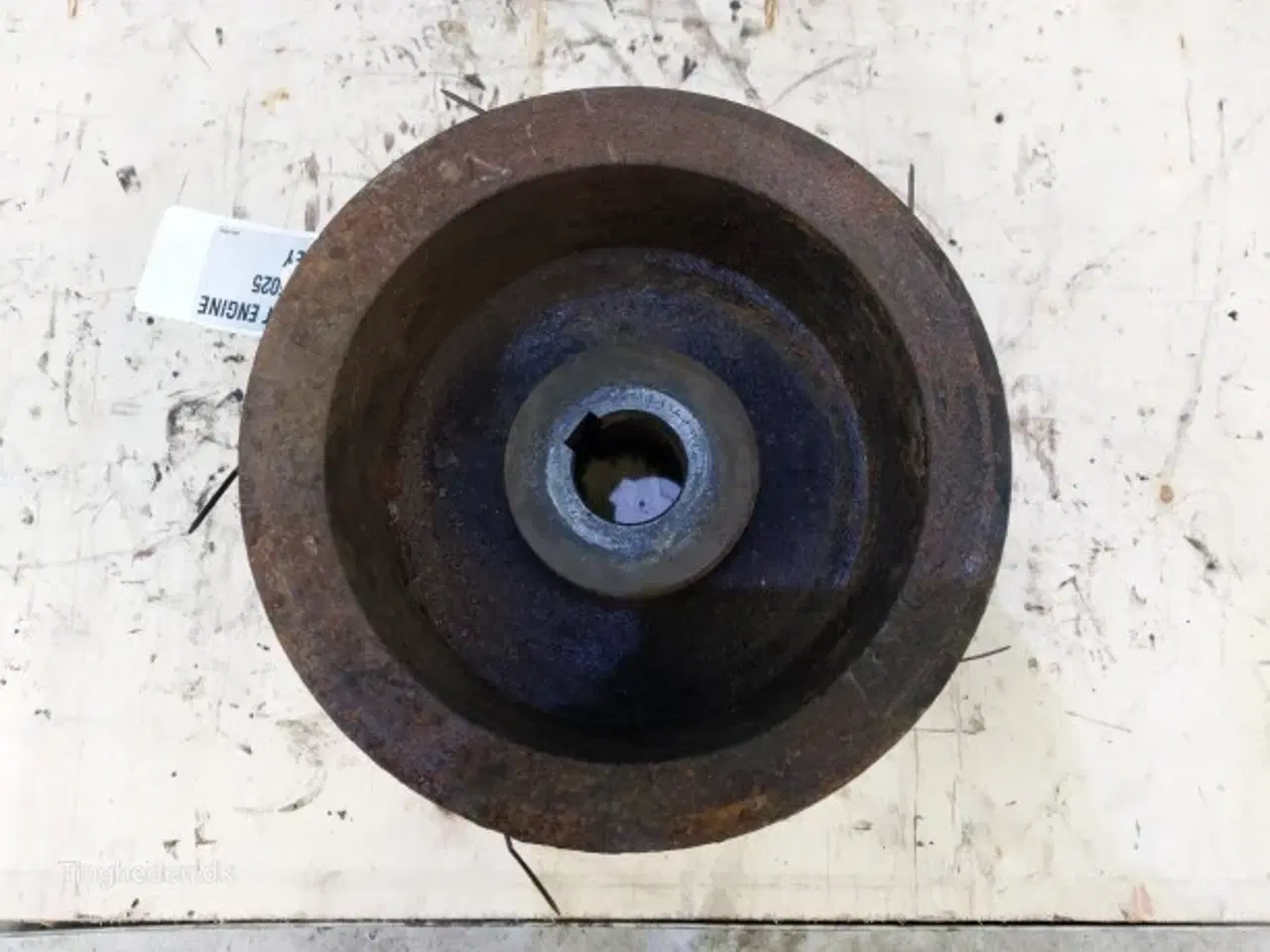 Billede 12 - Massey Ferguson 7272 Motorremskive 28785025