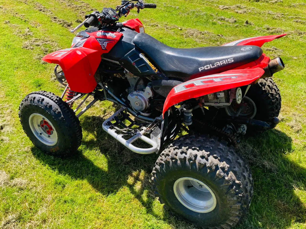 Billede 4 - Polaris predator 2005 500ccm