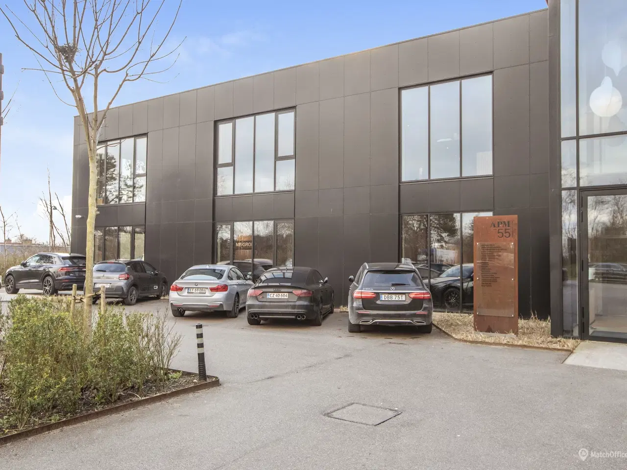 Billede 18 - Sjældent udbudt kontor med bedste beliggenhed og direkte udsyn til grønne omgivelser - GRATIS PARKERING