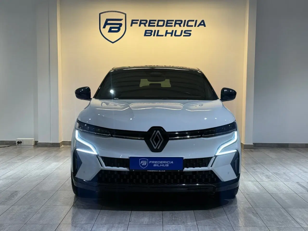 Billede 2 - Renault Megane E-Tech 60 Techno