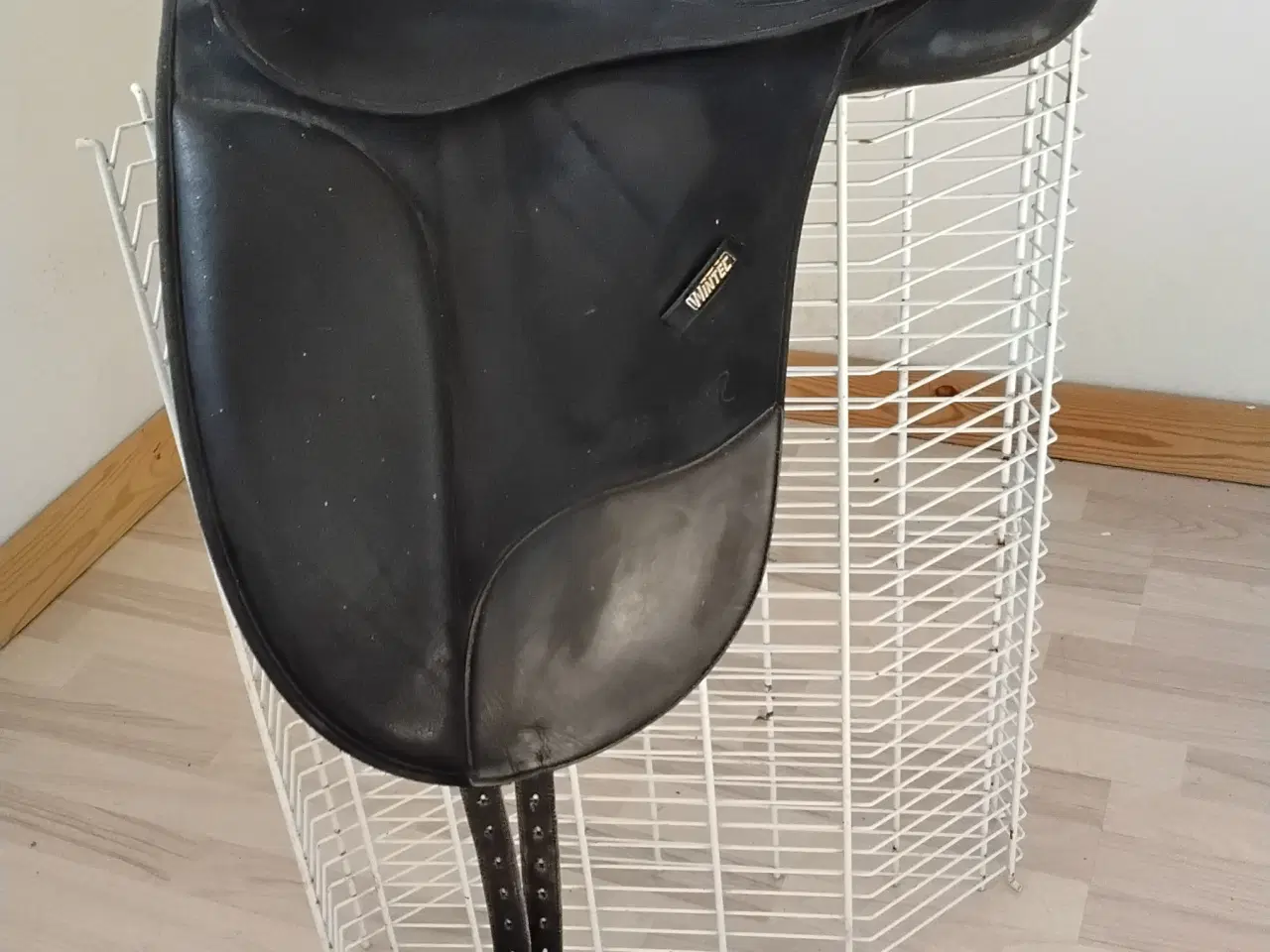 Billede 2 - Wintec isabell werth dressur sadel 18" 