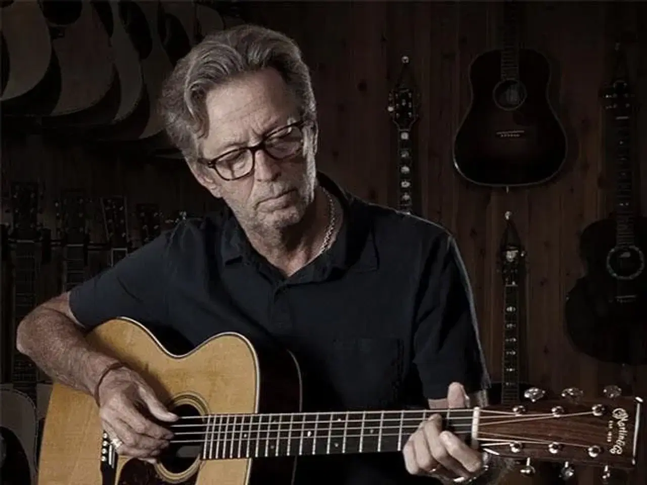 Billede 1 - Eric Clapton - 3 billetter sælges til d. 15 juni