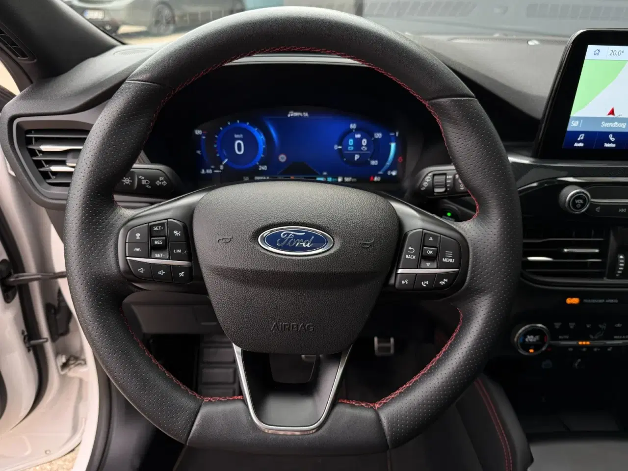 Billede 8 - Ford Kuga 2,5 PHEV ST-Line X CVT