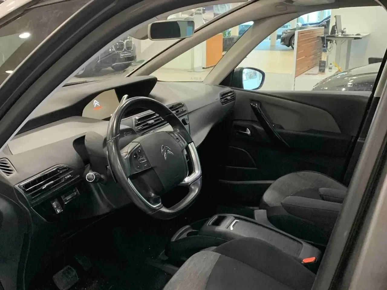 Billede 3 - Citroën Grand C4 Picasso 2,0 BlueHDi 150 Intensive 7prs