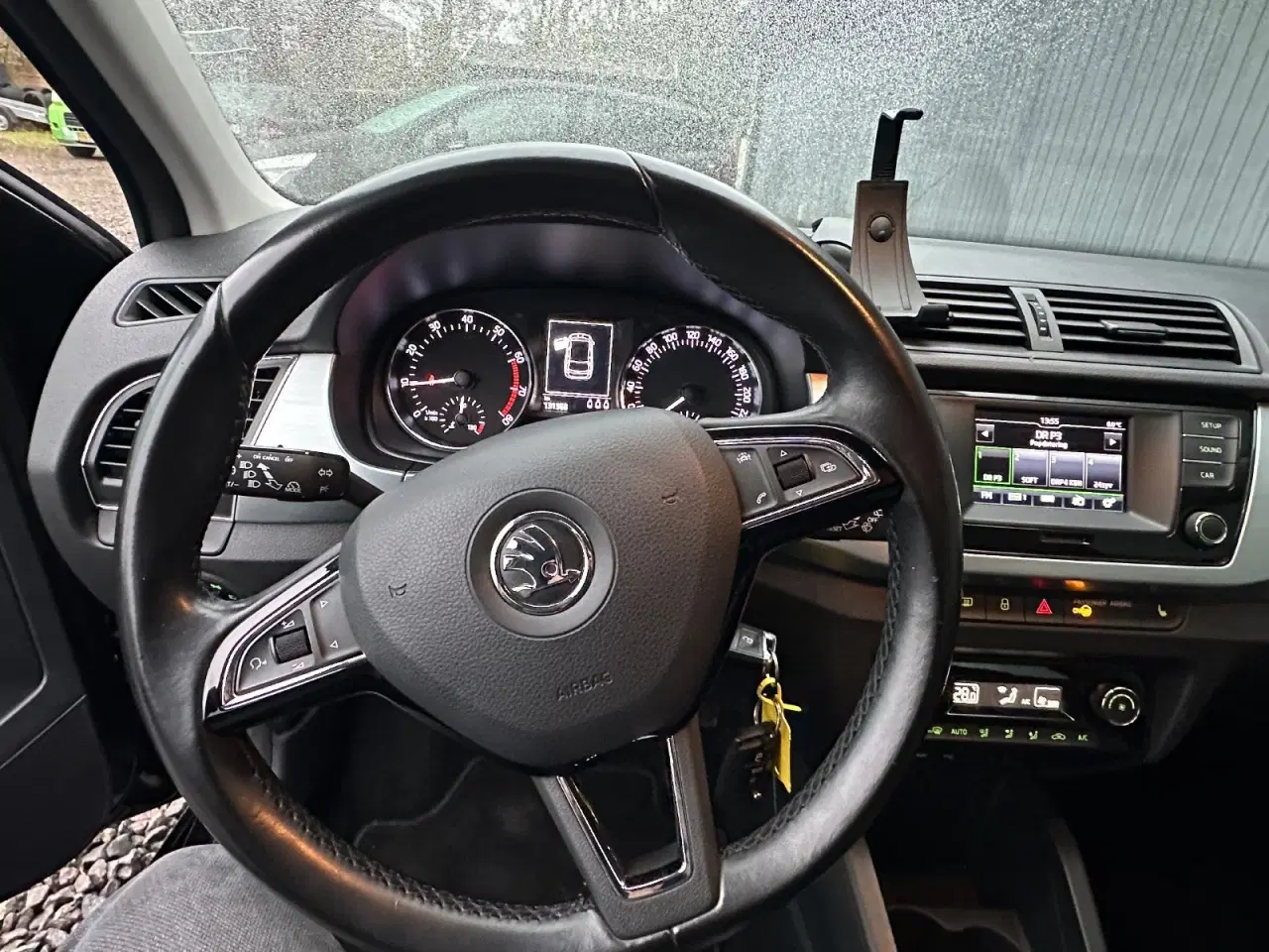 Billede 11 - Skoda Fabia 1,2 TSi 110 Ambition Combi