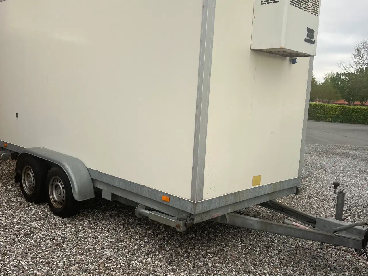 Billede 3 - Cargo køl trailer