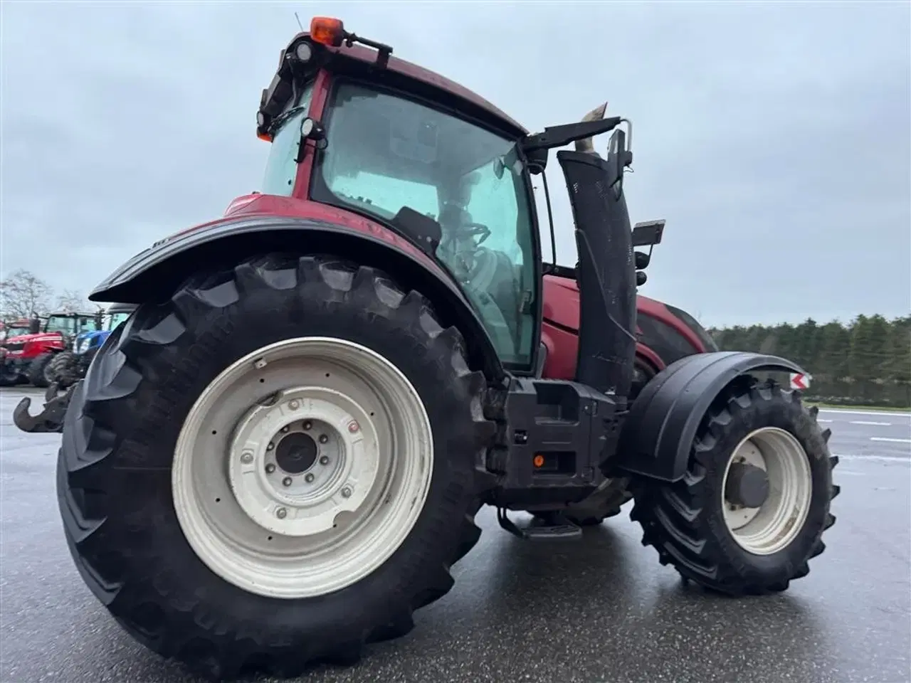 Billede 10 - Valtra T234D SmartTouch MED FRONT PTO OG AUTOSTYRING!