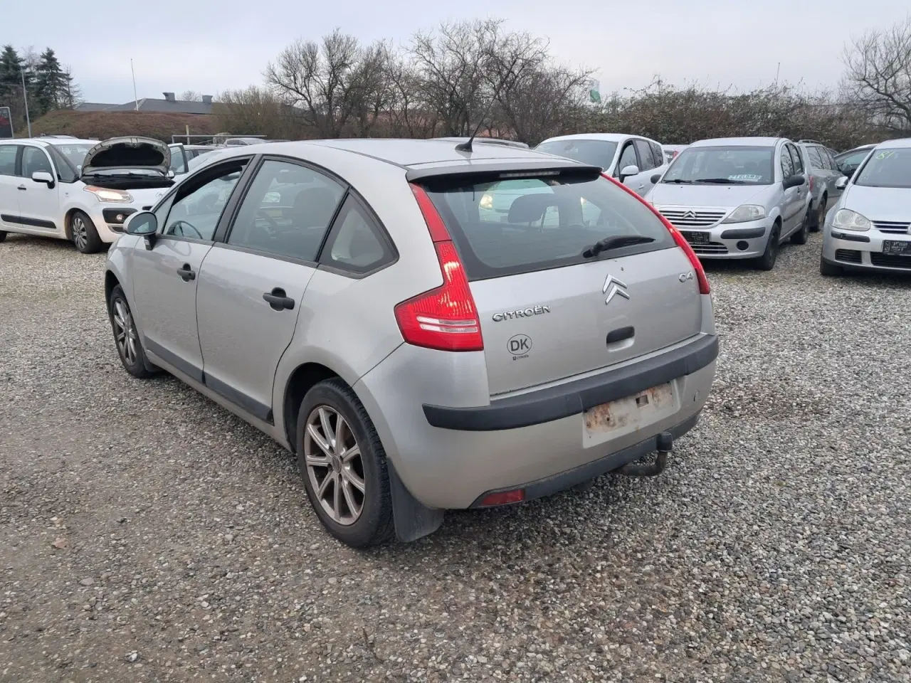 Billede 4 - Citroën C4 1,6 16V 110 Prestige