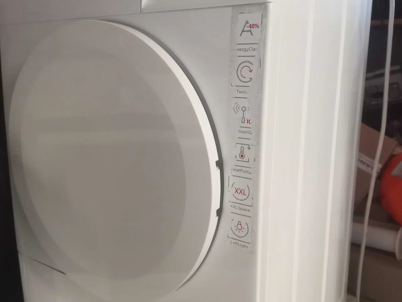 Billede 1 - Tørretumbler sælges