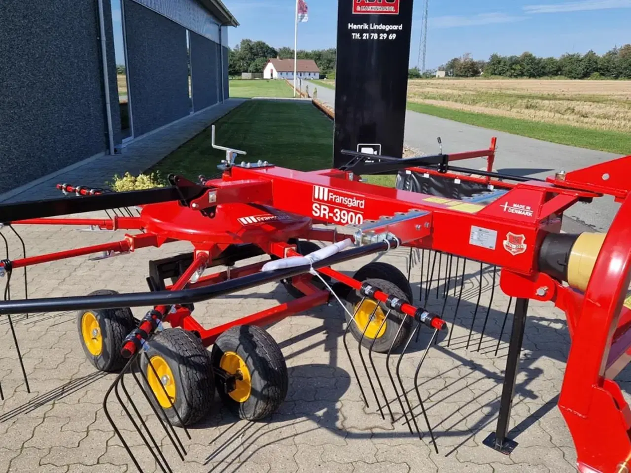 Billede 2 - Fransgård SR-3900