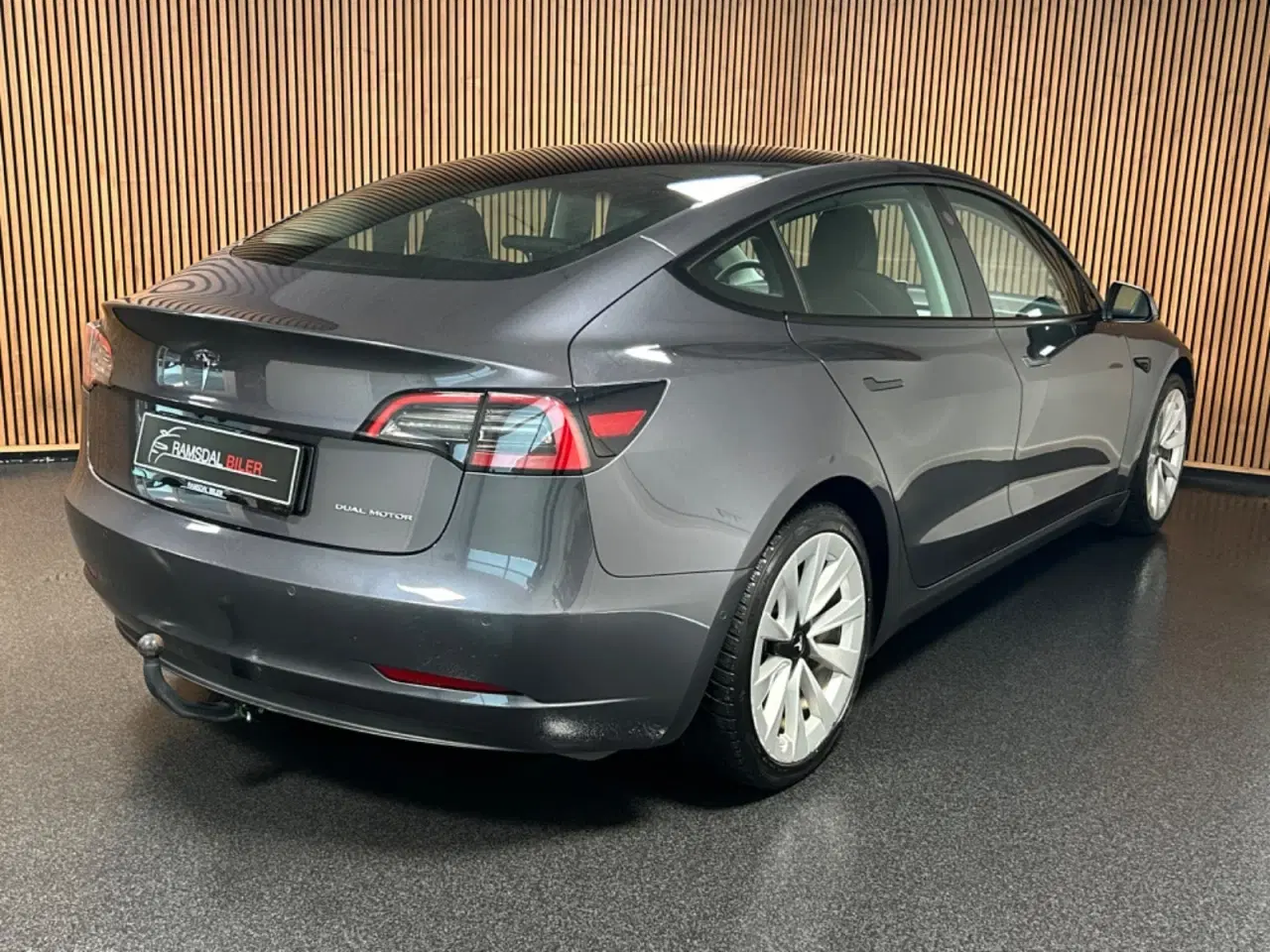 Billede 5 - Tesla Model 3  Long Range AWD