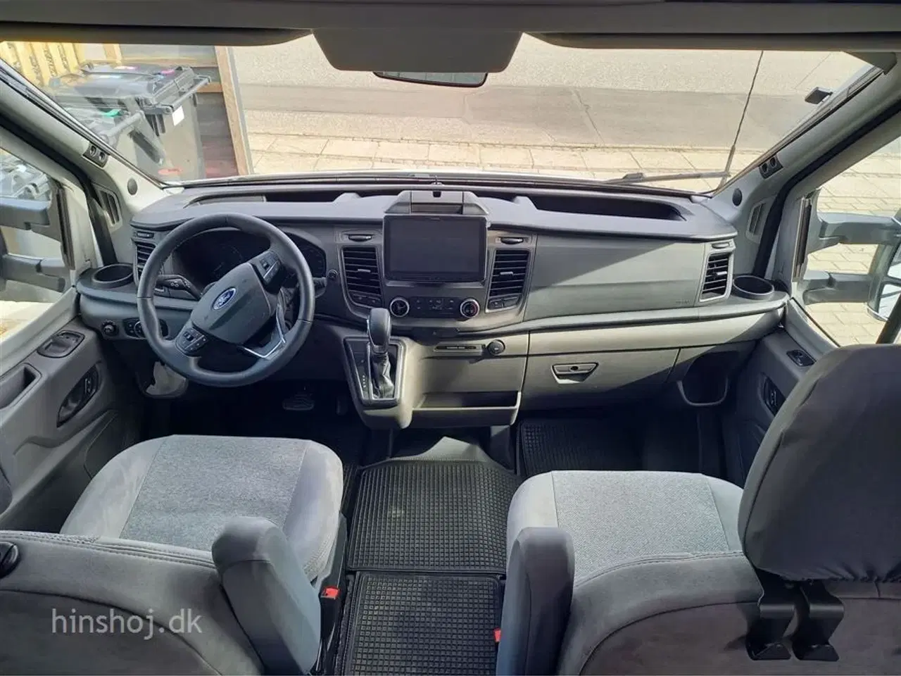 Billede 3 - 2024 - Carado T 449 Edition 24   Næsten ny Carado autocamper fra Hinshøj Caravan