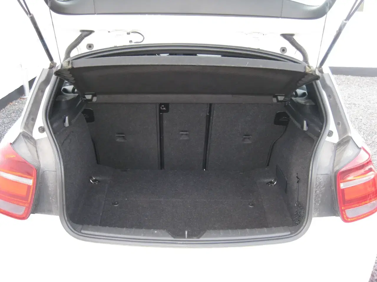 Billede 16 - BMW M135i 3,0 xDrive aut.