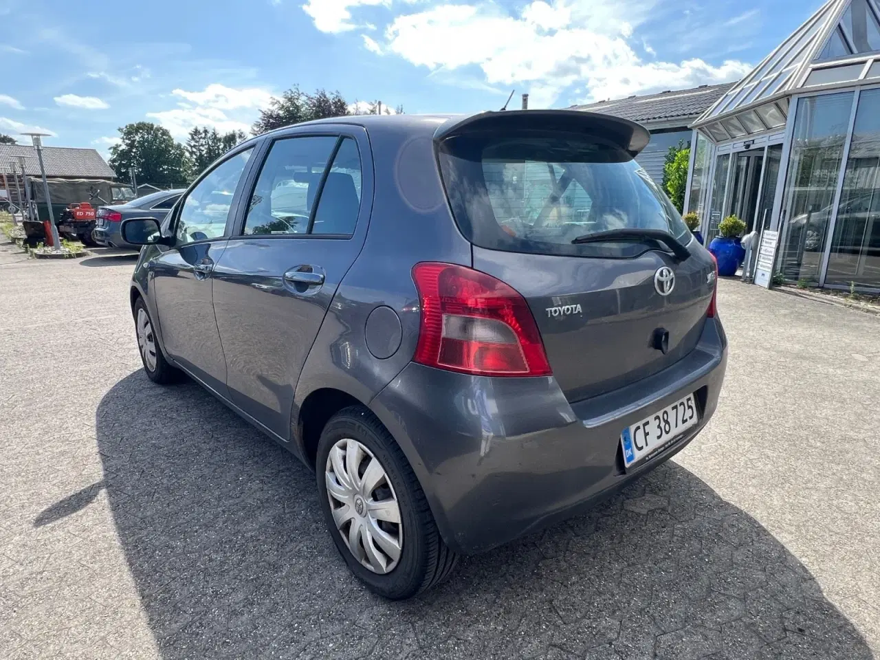 Billede 3 - Toyota Yaris 1,4 D-4D Sol