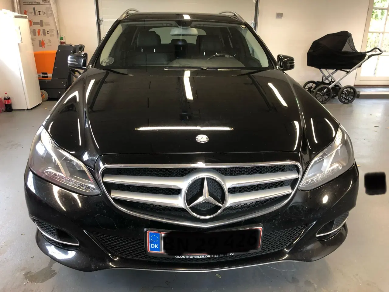 Billede 3 - MERCEDES E-Klasse 200 CDI T 7G-TRONIC FACELIFT
