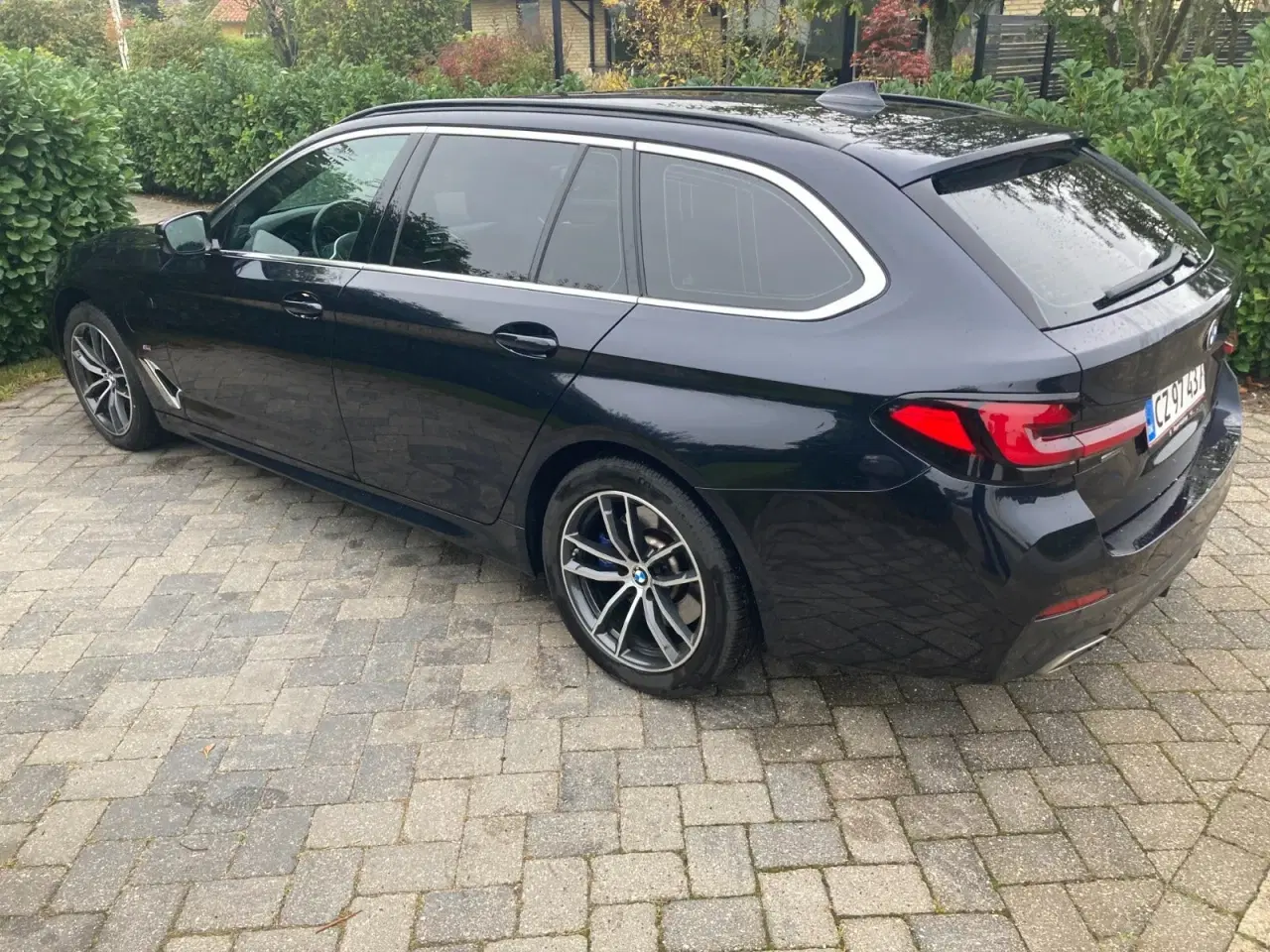 Billede 4 - BMW 530e 2,0 Touring M-Sport aut.