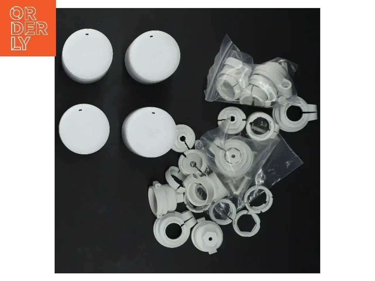 Billede 1 - Tado smart radiator termostat sæt fra Tado (str. 8 cm)