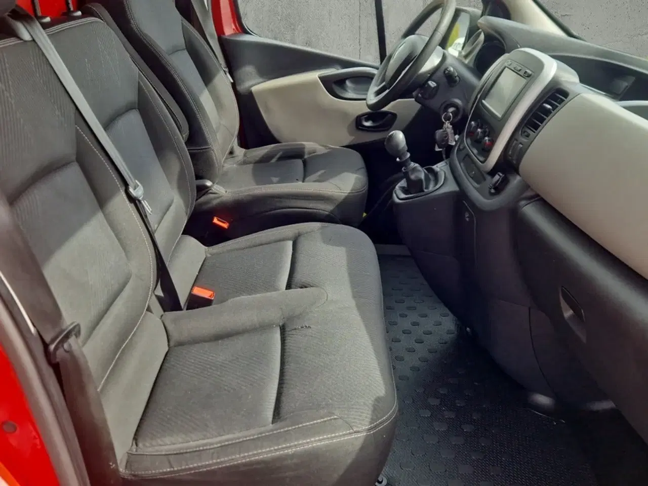 Billede 11 - Renault Trafic T29 1,6 dCi 125 L2H1