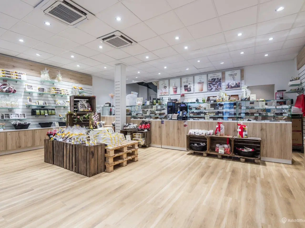 Billede 5 - Butik / Restauration tæt på Torvet