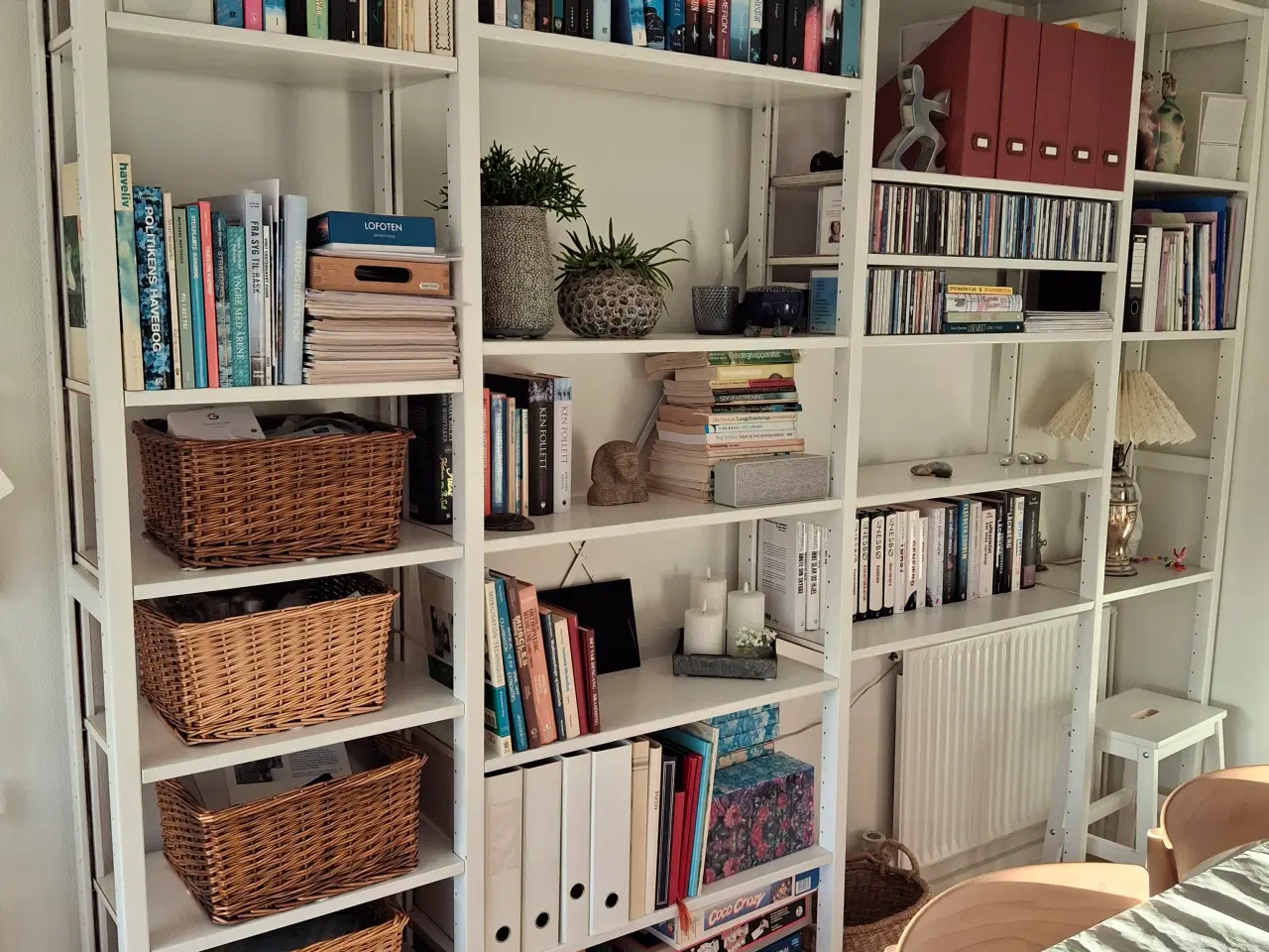 Billede 1 - Stigereol i super kvalitet