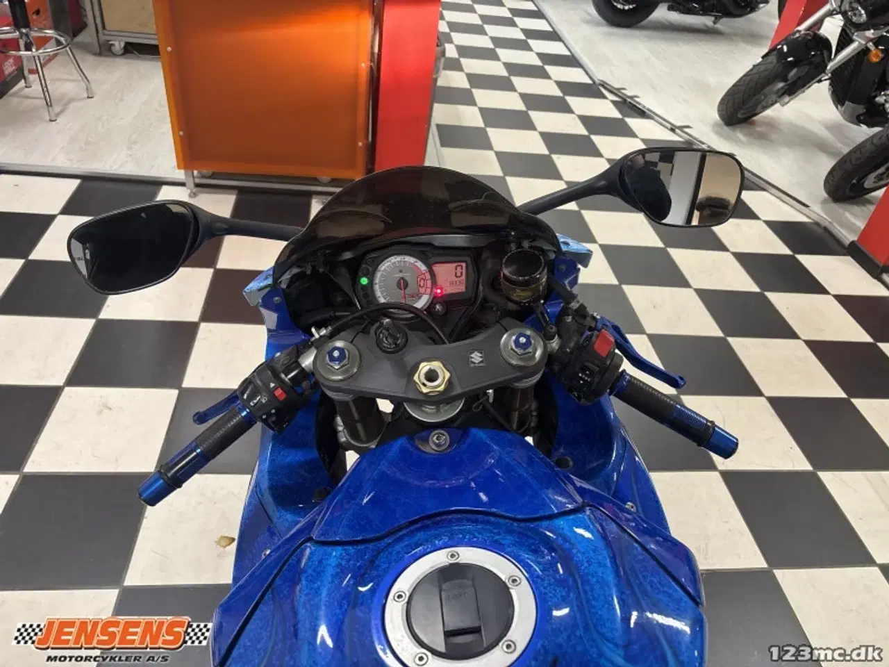 Billede 10 - Suzuki GSXR 600