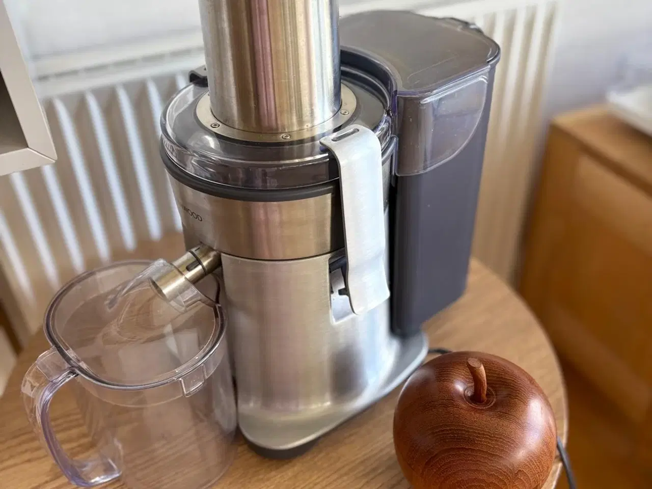 Billede 1 - Kenwood Excel JE850 saftpresser