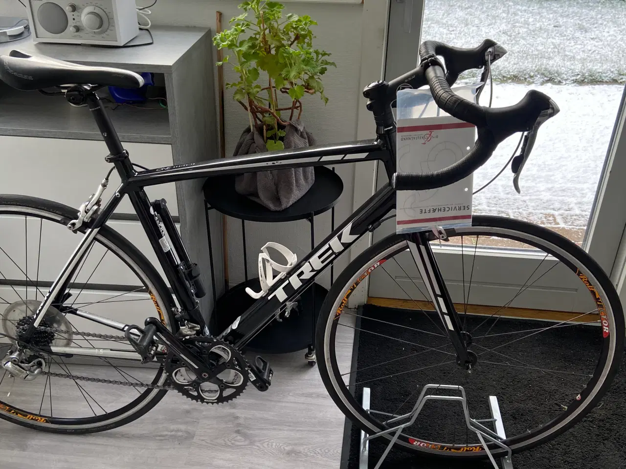 Billede 1 - Herre Racercykel Trek 1,5 Alpha 18 gear