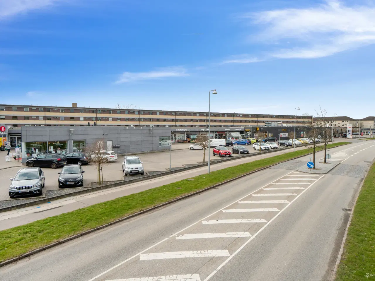 Billede 10 - 120 m² butikslejemål i Boholte Center