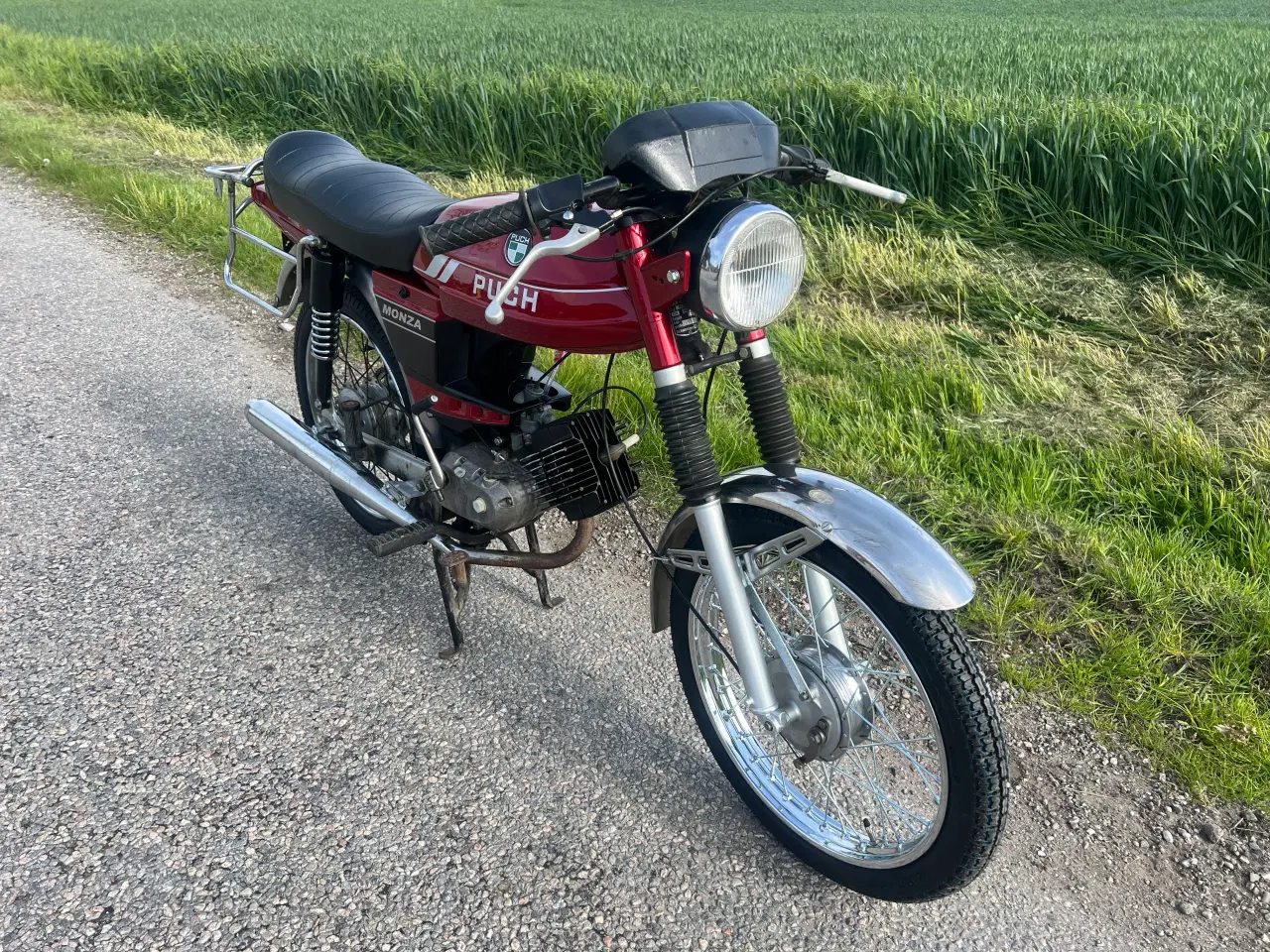 Billede 3 - 1978 Tysk Puch Monza