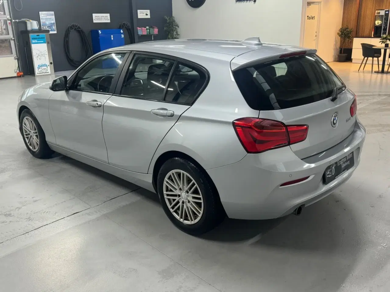 Billede 4 - BMW 118d 2,0 