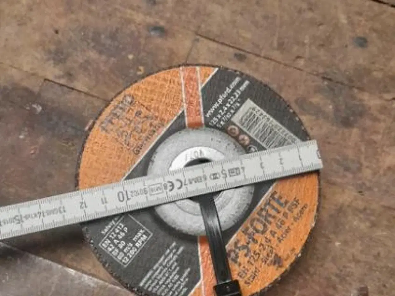 Billede 2 - Skæreskiver til metal