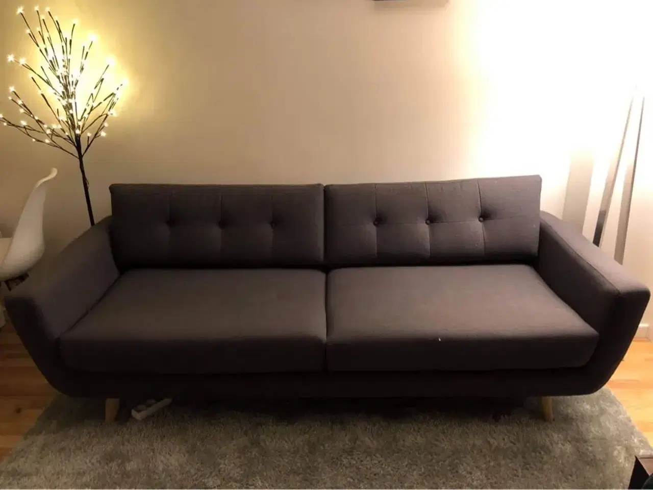 Billede 1 - 3 personers sofa fra sofacompany