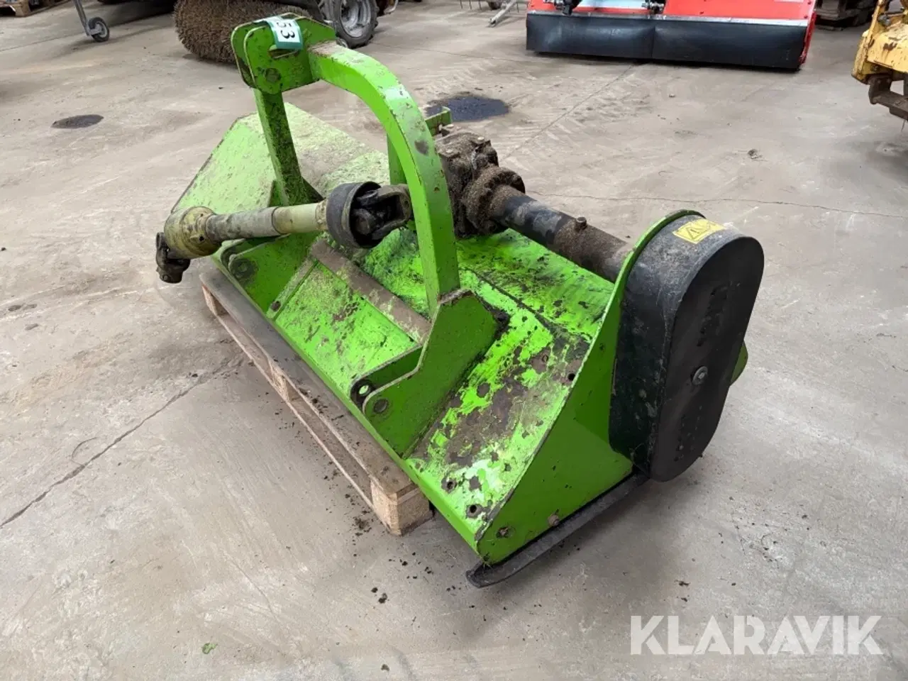 Billede 3 - Slageklipper Lenar