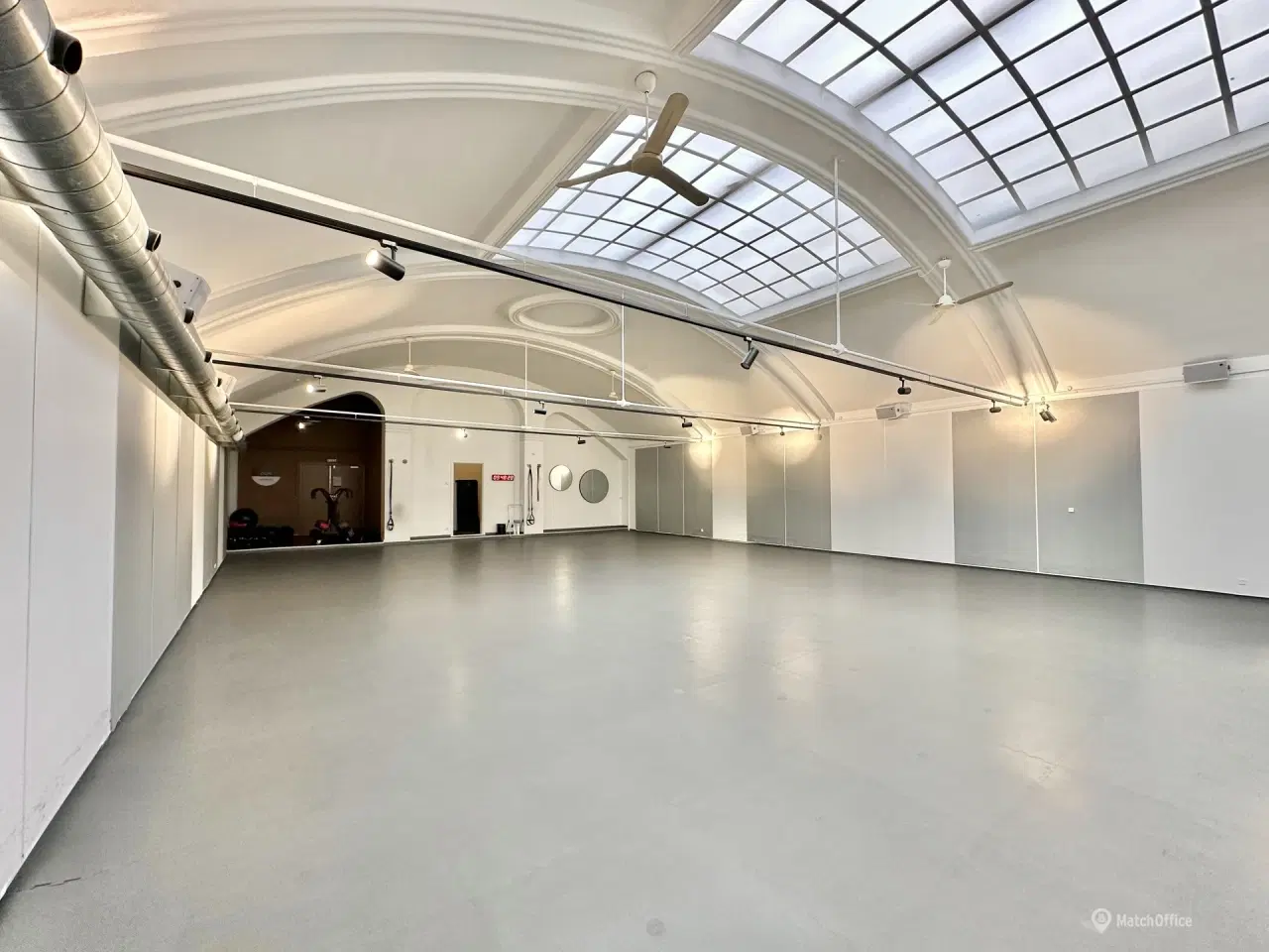 Billede 9 - 726 m² studio til Fitness. Yoga, Wellness eller lign. Kongensgade Odense C