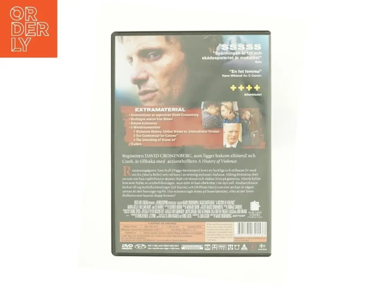 Billede 2 - A history of violence