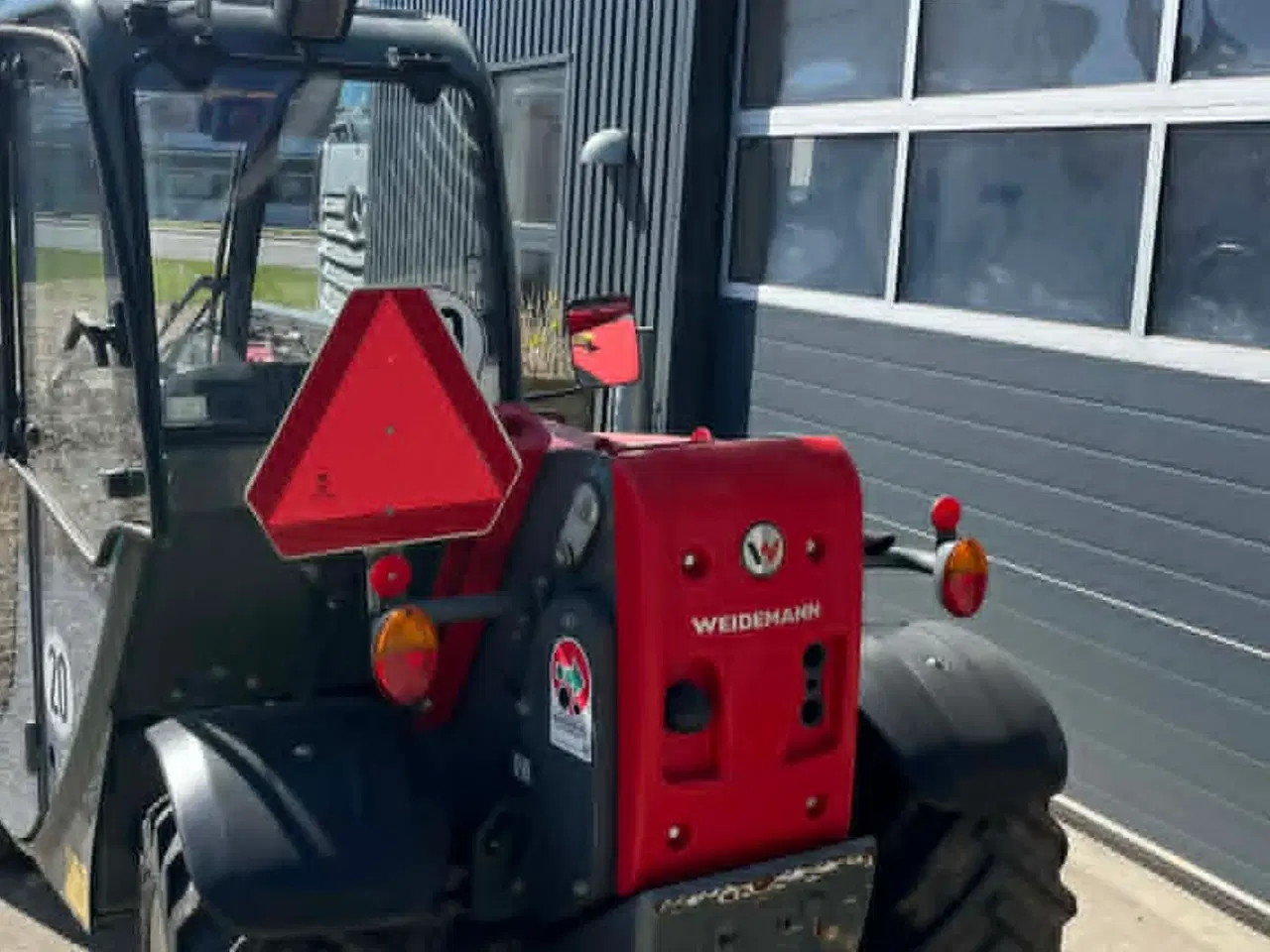 Billede 4 - Weidemann T4512