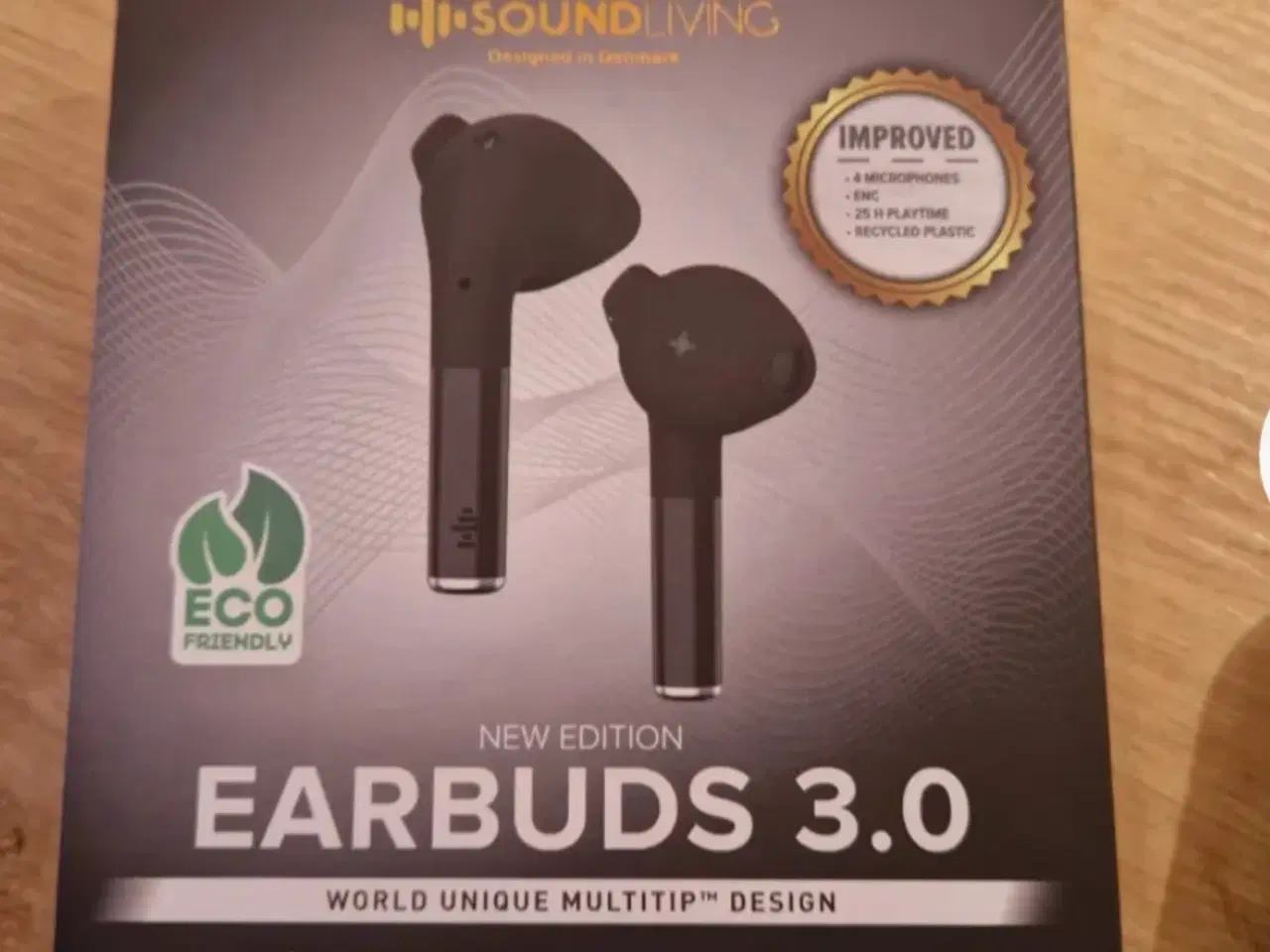 Billede 2 - Fantastiske earpots fra sound living  