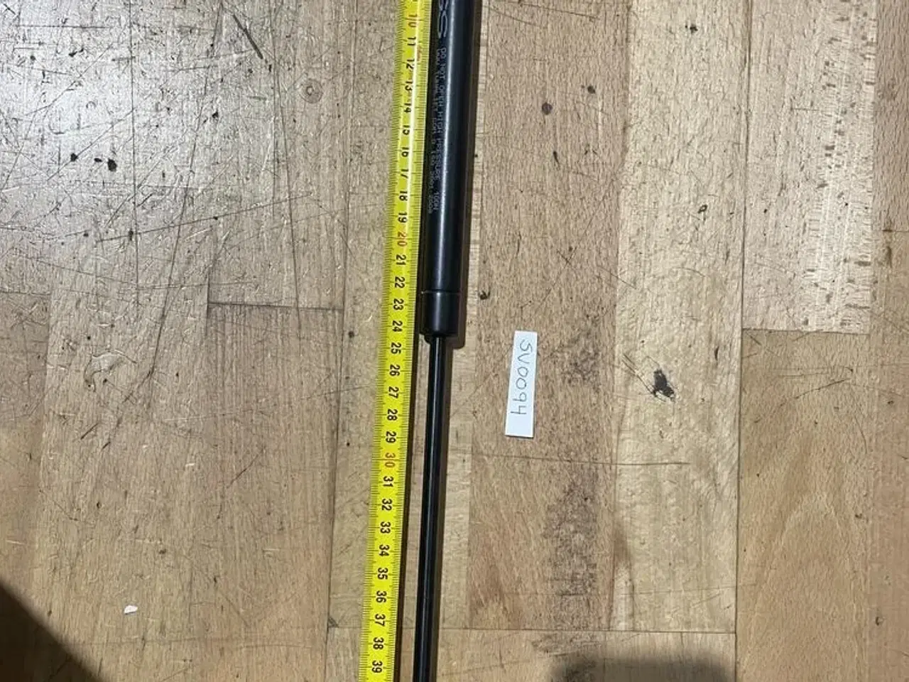 Billede 1 - Gasdæmper TGS 100N