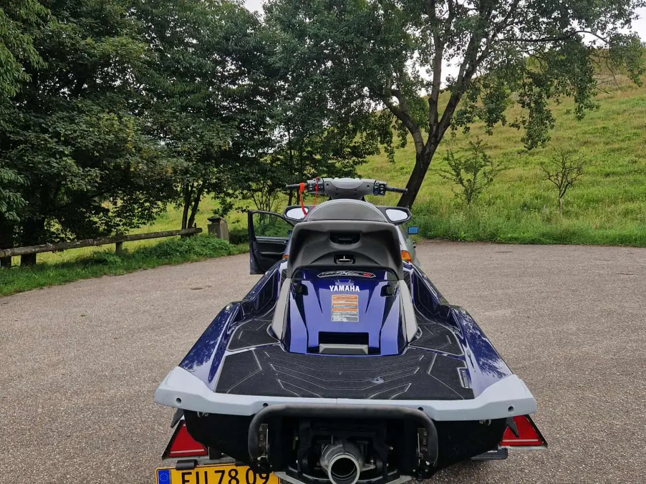 Billede 6 - Yamaha Fx cruiser SVHO