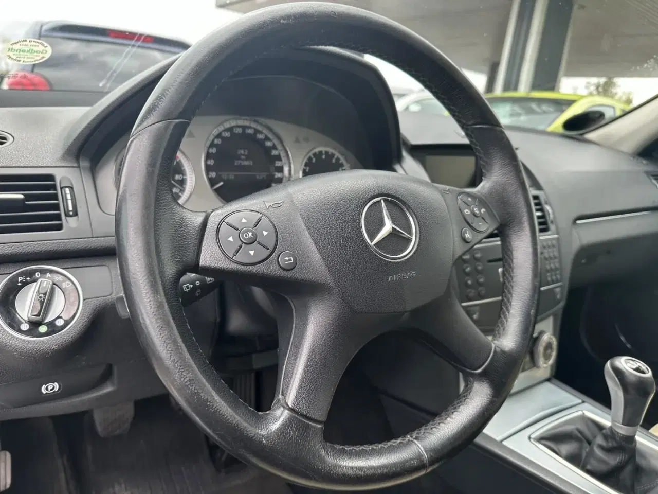 Billede 11 - Mercedes-Benz C200 Komp. 184HK