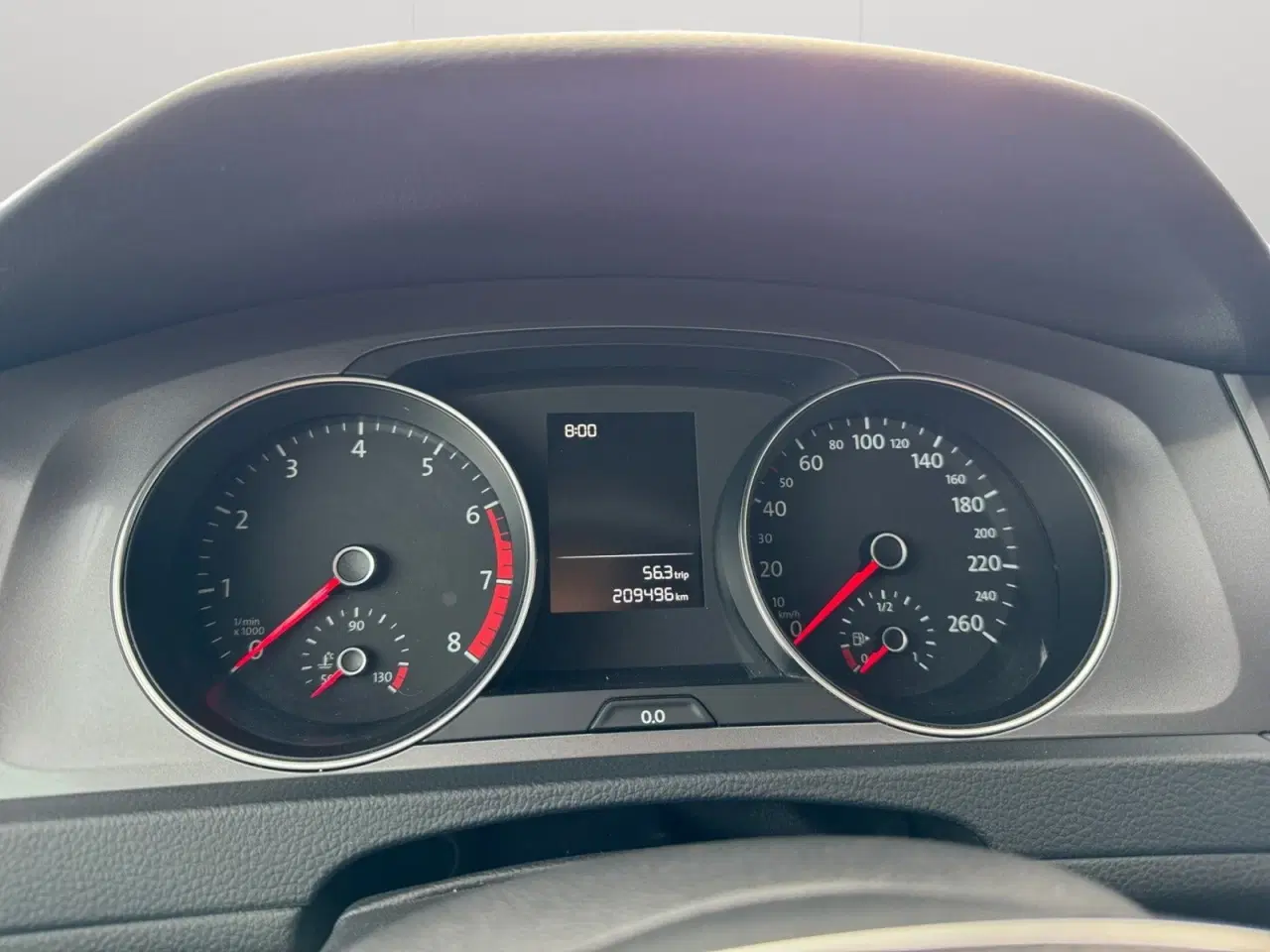 Billede 7 - VW Golf VII 1,2 TSi 105 Trendline Variant BMT
