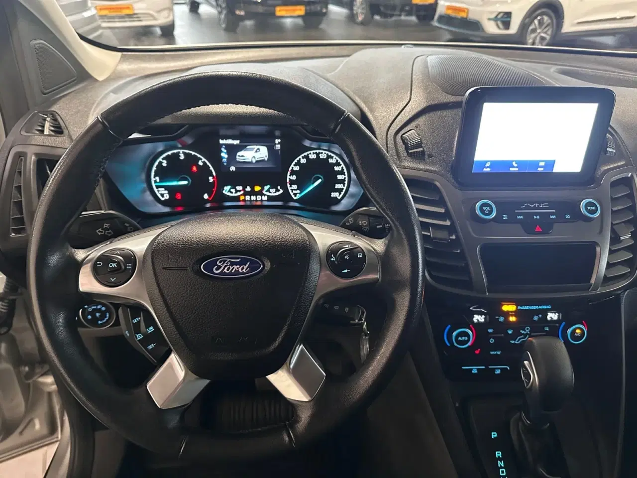 Billede 5 - Ford Transit Connect 1,5 EcoBlue Trend aut. lang